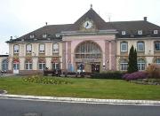 SNCF gare de ST-LOUIS